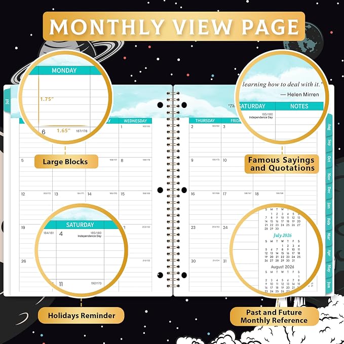 Student Planner 2026-2027 - Image 3