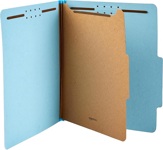 Amazon Basics Classification Folder - Image 3