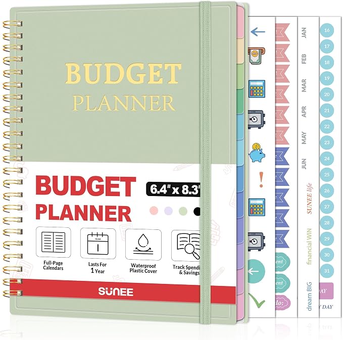 SUNEE Budget Planner by SUNEE