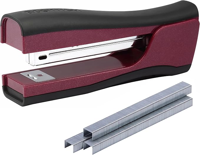 Bostitch Office Dynamo 4 in 1 Standup Stapler, Includes 420 Staples, 20 Sheet by BostitchOfficeProducts