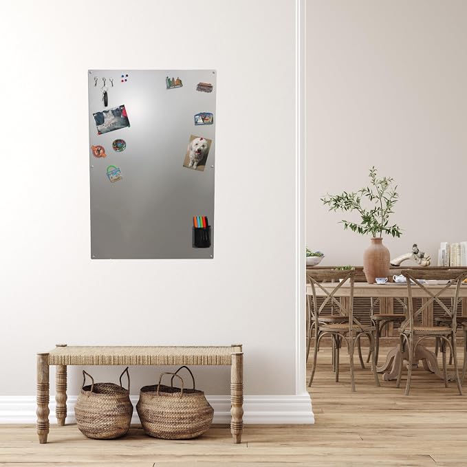 Large Magnetic Board for Wall - Image 4