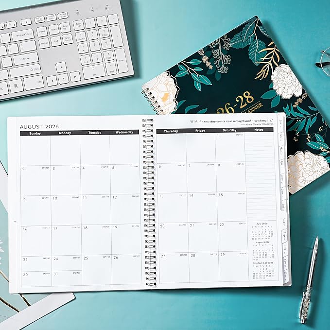 2026-2028 Monthly Planner - Image 6