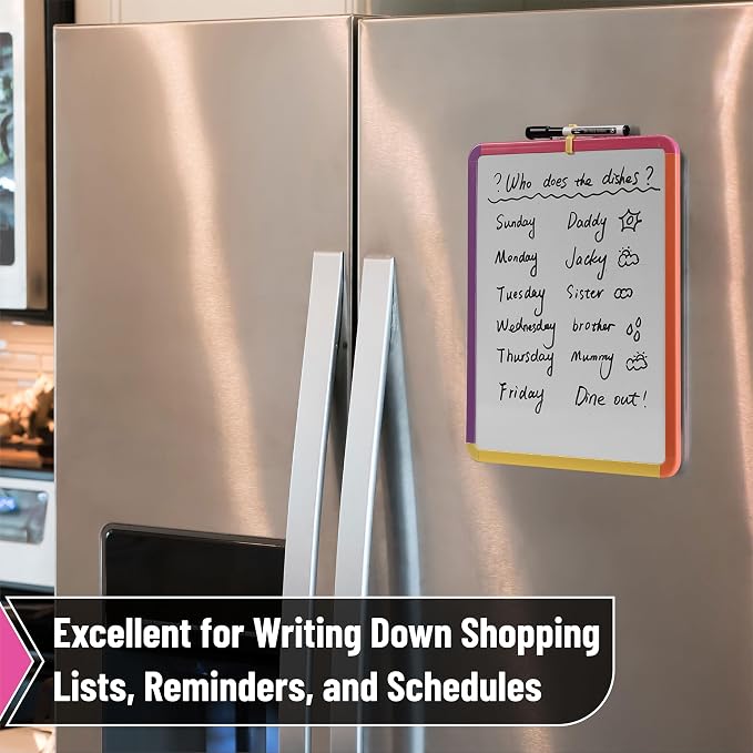 Mr. Pen- Dry Erase Board, 14” x 11” - Image 5