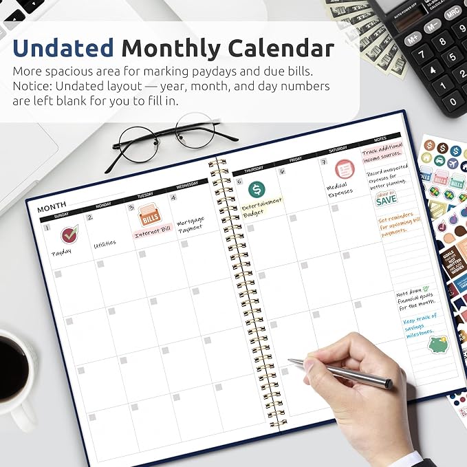 Aesthetic Budget Planner - Image 2