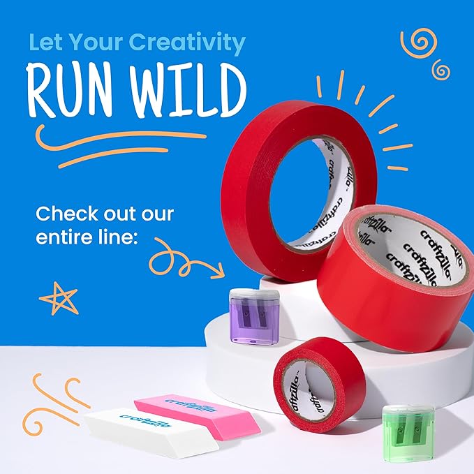 Pink Erasers Bulk 100 Pack - Large Latex- Free Bulk Erasers for Kids, Classroom, and School Supplies - Ideal for Pencils and Drawing - Teacher Supplies - Borradores Escolares-DeskLoop Office