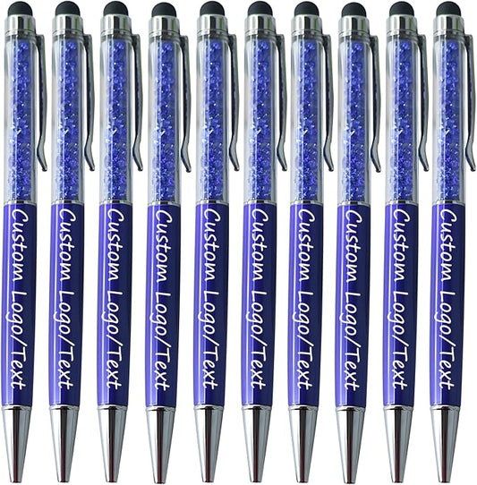 Yucold Customized Pens with Name/Logo by Unknown