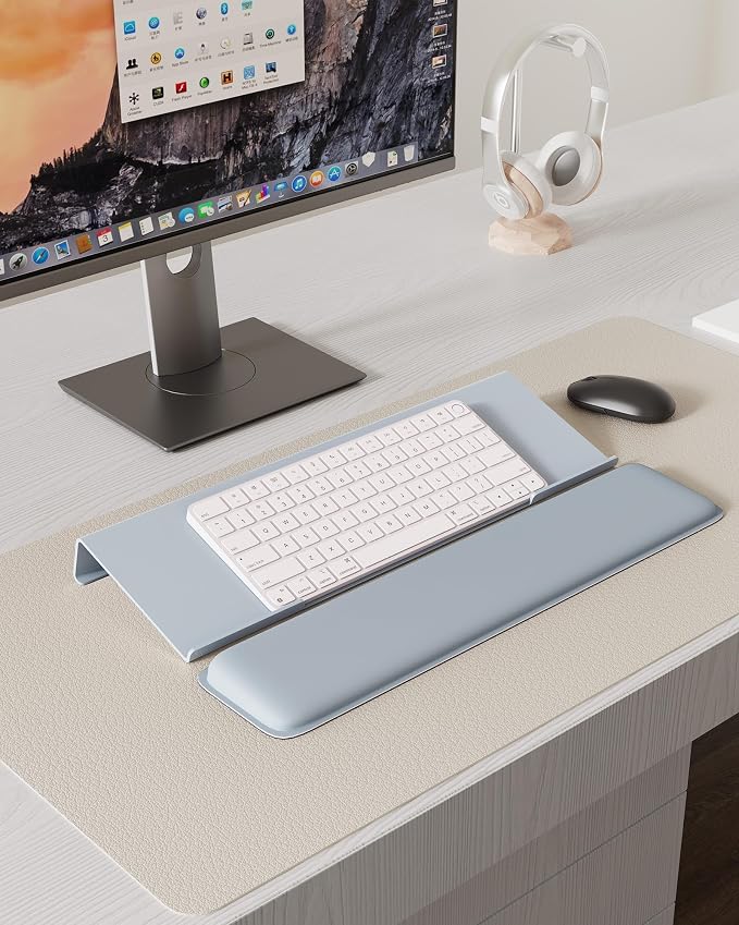 Laborio Computer Keyboard Wrist Rest Stand - Image 7