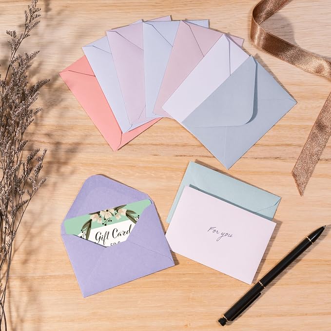 Gift Card Envelopes - Image 2
