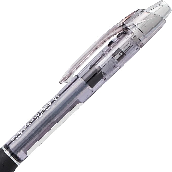 Pentel RSVP Super RT Ballpoint Pen, Fine Line, 2-Pk - Image 5