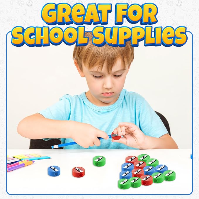 Bedwina Pencil Sharpeners - Image 6