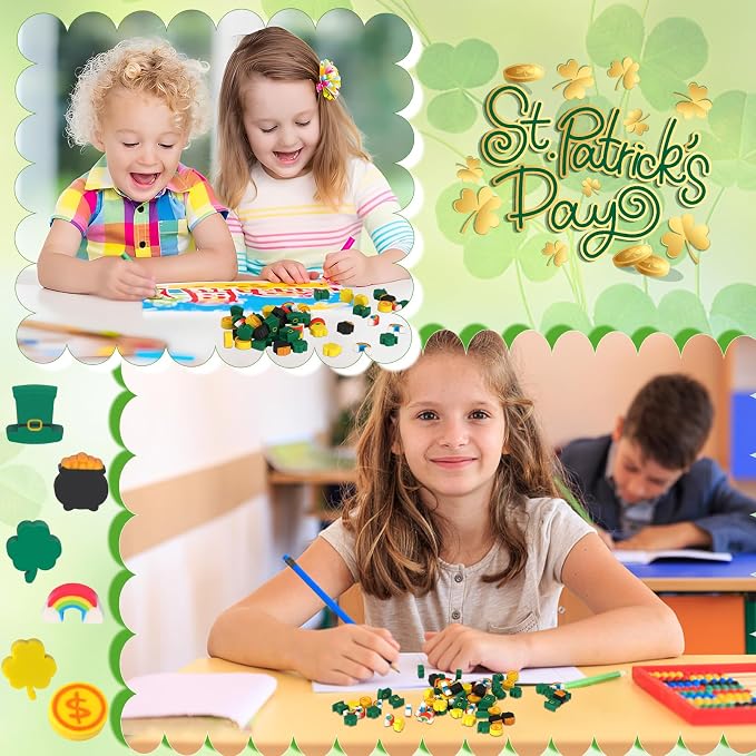 JUNEBRUSHS Erasers for Kids - Image 6