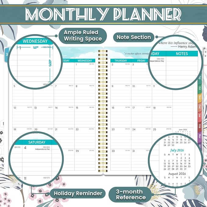Teacher Planner 2026-2027 - Image 3