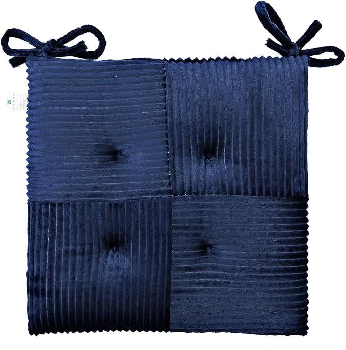 Office Stacking Chair Cushion by Zalvox