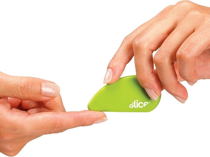 Slice Micro Safety Cutter | Safe Ceramic Box Cutter Lasting 11x Longer than - Image 4