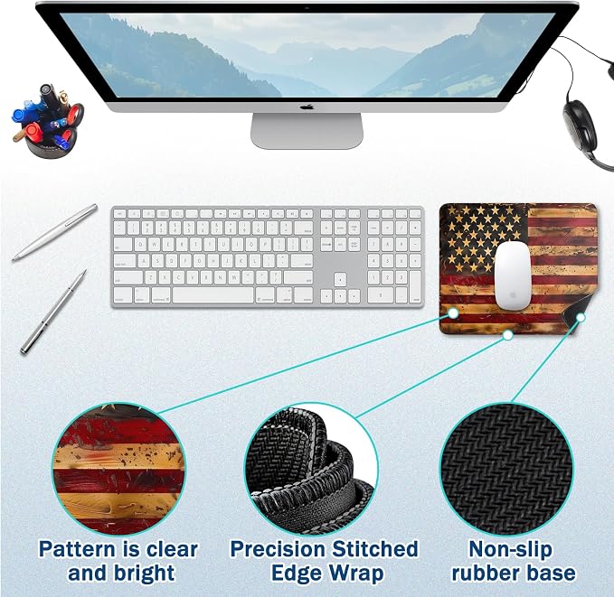 Mouse Pad for Gaming & Office - Image 2
