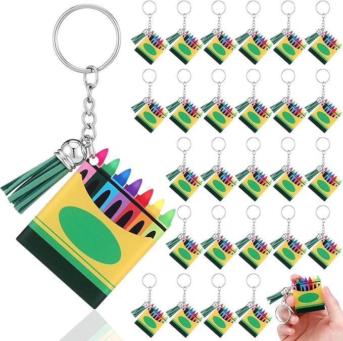 Sureio 30 Pcs Back to School Teacher Appreciation Gift Bulk Mini Notebook by Sureio