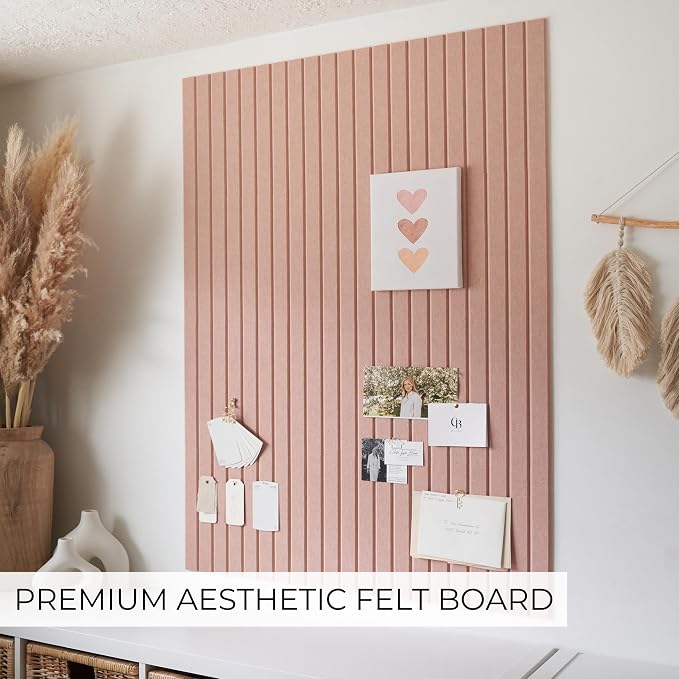 Large Felt Bulletin Board - Image 3
