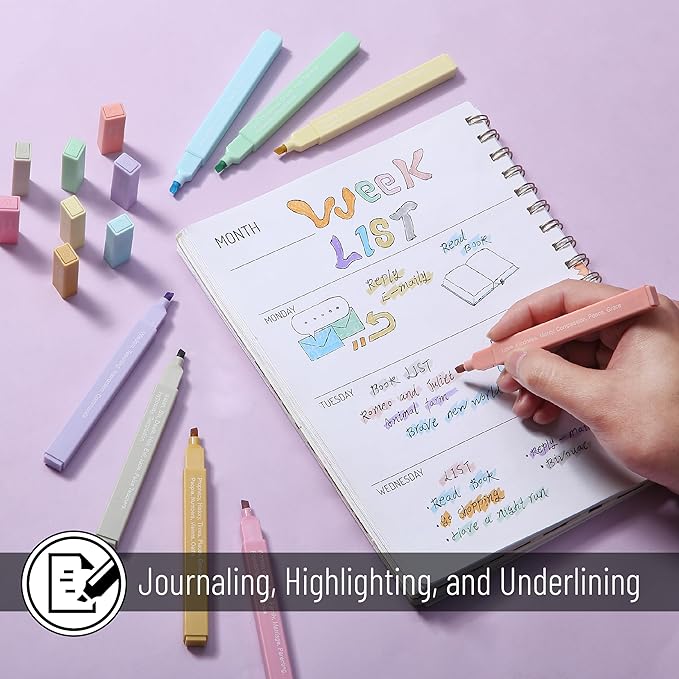 Mr. Pen- Bible Highlighters - Image 6