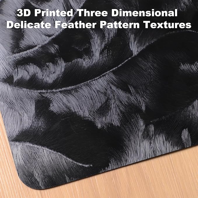 50" x 60" Office Mat for Hardwood Floor - Image 2