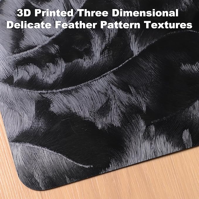 36" x 48" Office Mat for Hardwood Floor - Image 2