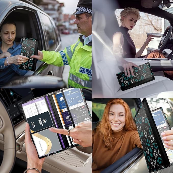 Car Registration and Insurance Holder - Image 2