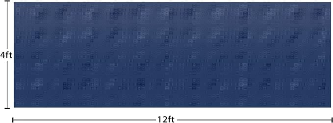 Teacher Created Resources Navy Blue Better Than Paper Bulletin Board Roll - Image 5