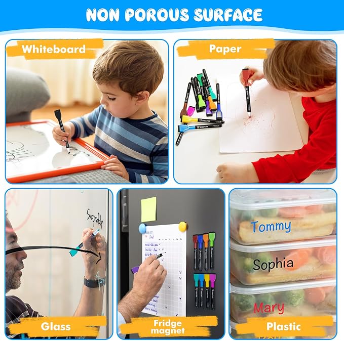 maxtek Dry Erase Markers - Image 7