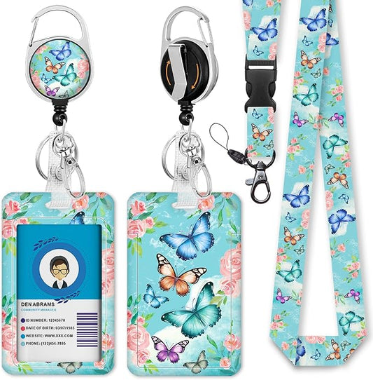 GIANCOMICS ID Badge Holder by Giancomics