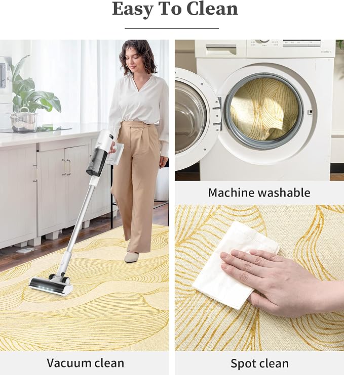 chakme Office Chair Mat for Hardwood Floor, Machine Wash - Image 5