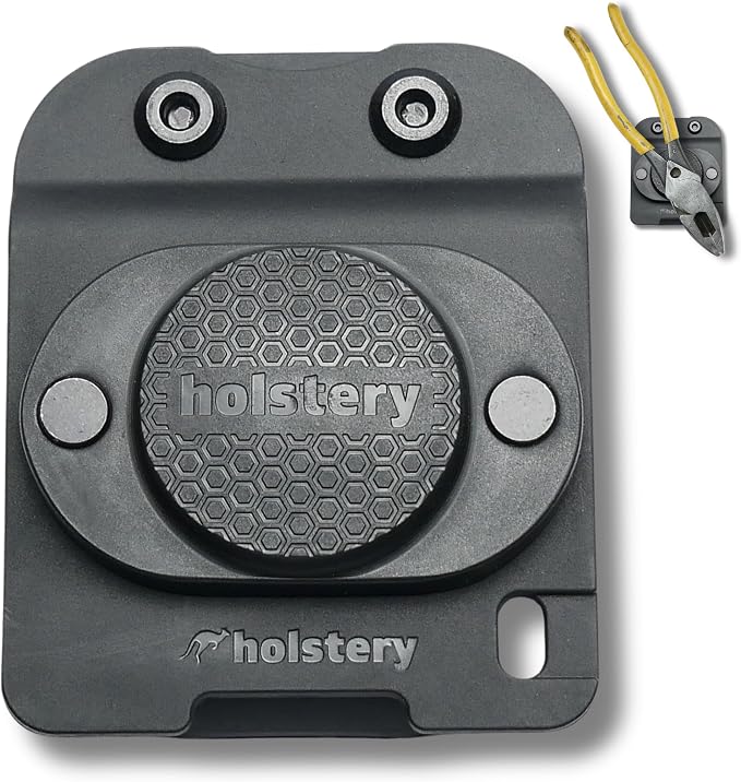 MagMaster | The Original Magnetic Tool Holder by Holstery