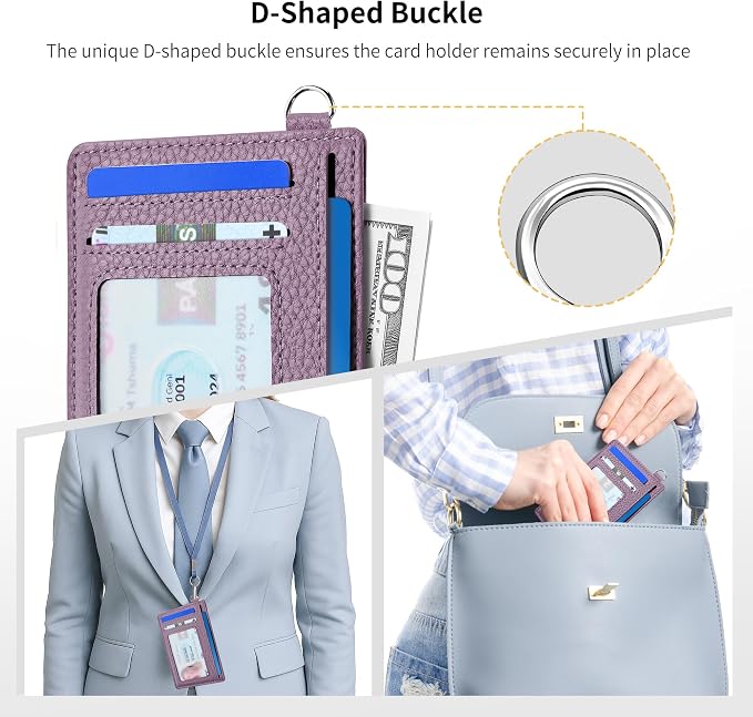 Mayski Slim Wallet, Credit Card Holder - Image 4
