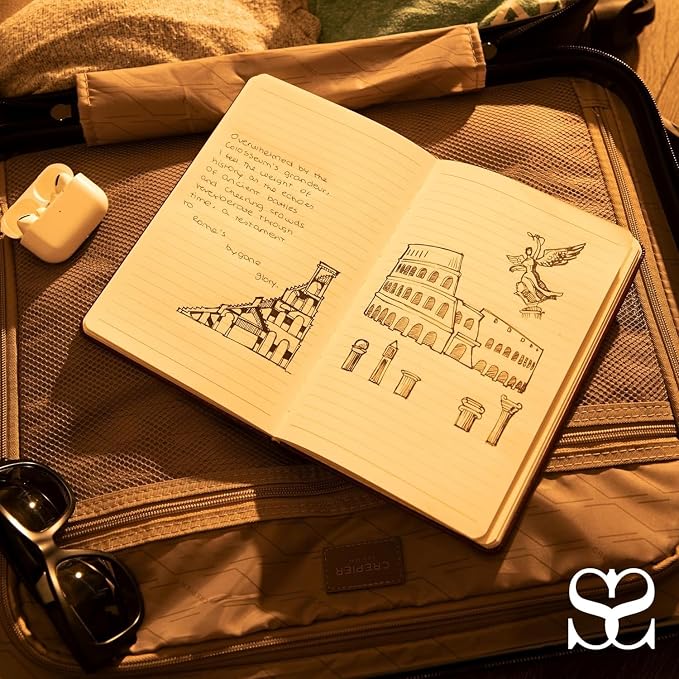 SETTINI® Lined Journal - Image 2