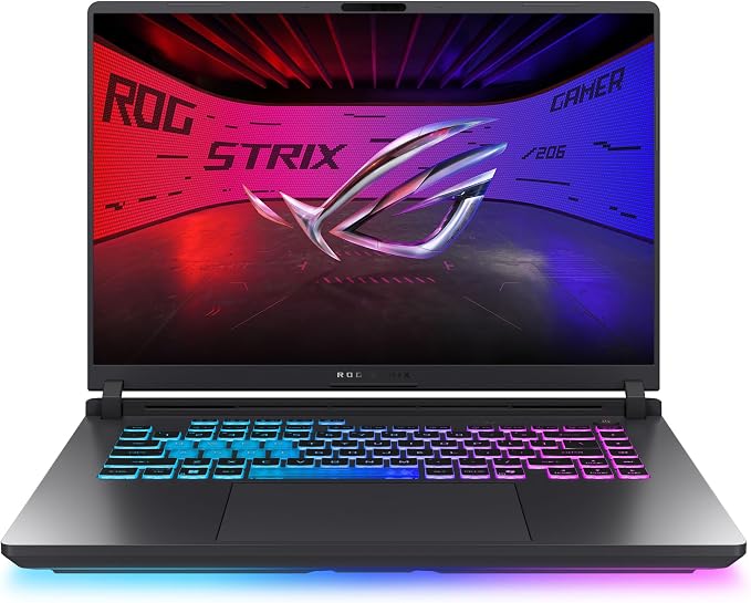 ASUS ROG Strix G16 Gaming Laptop, 16” FHD+ 16:10 165Hz/3ms Display, NVIDIA® - Image 12