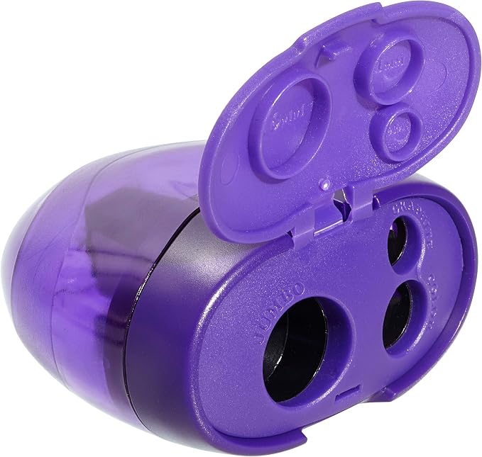 Swordfish 'The Triple' 3 Hole Canister Pencil Sharpener Ref: 40228 - Image 9