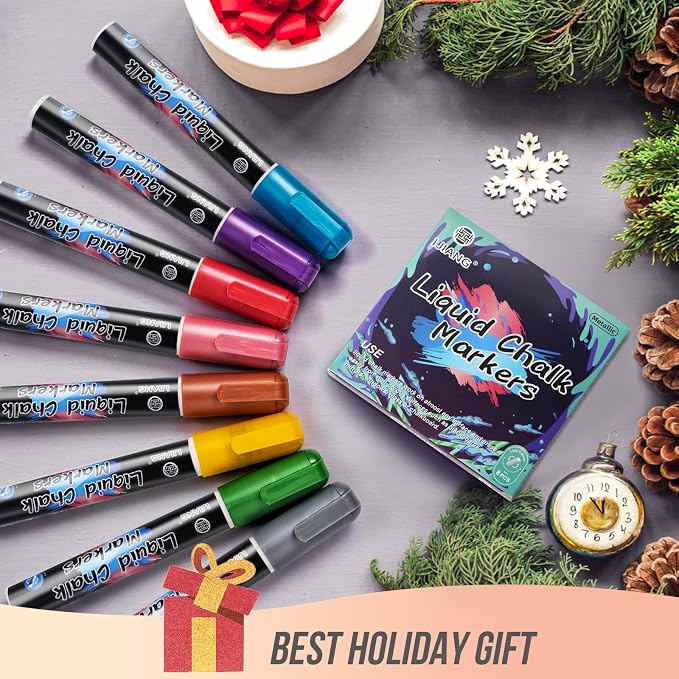 IJIANG Liquid Chalk Markers - Image 2