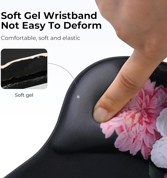EooCoo Ergonomic Mouse Pad - Image 4