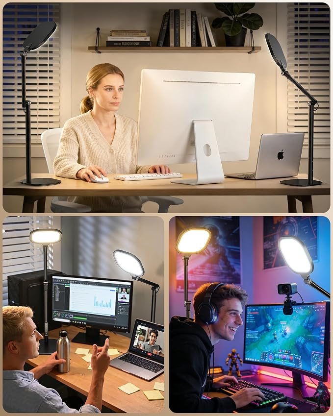 Led Desk Lamps for Home Office - Image 2