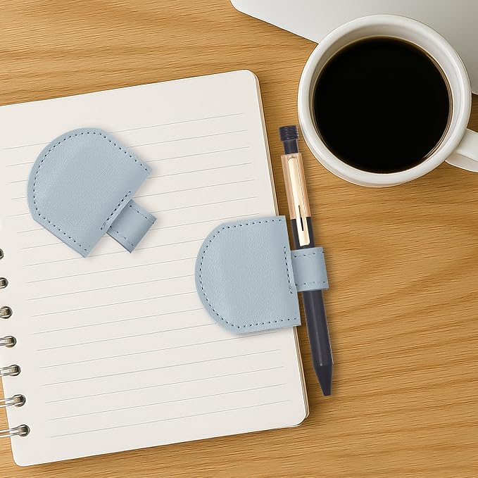 SESENSE Magnetic Pen Holder for Notebook - Image 2