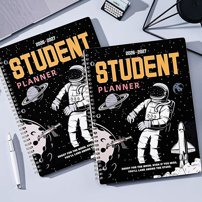 Student Planner 2026-2027 - Image 2