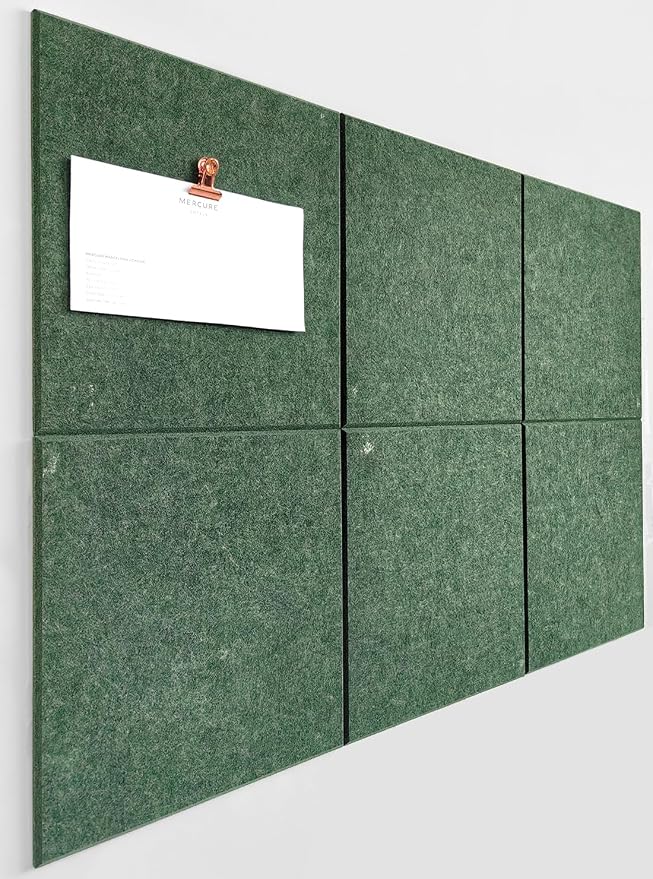 Cork Board 24 x36 Alternative by DesignerManufacturerofInnovativeBulletinBoardSolutionsforHomeOffice