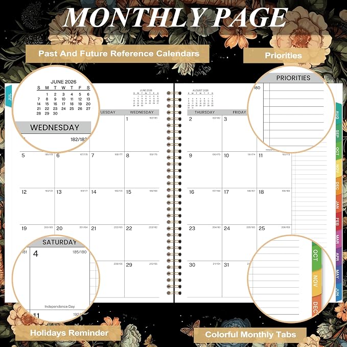 Appointment Book/Planner 2026-2027 - Image 3