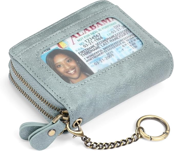 GOIACII Small Genuine Leather Wallet - Image 3