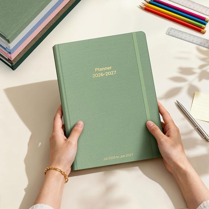 Planner 2026-2027 Monthly and Weekly Academic Planner July 2026 - Image 8