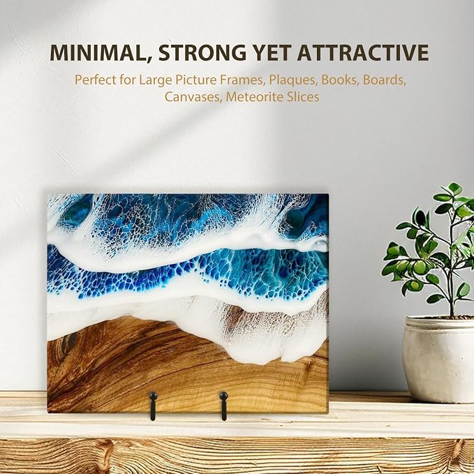 LIONWEI LIONWELI Plate Display Stand Easel Holders - Image 5