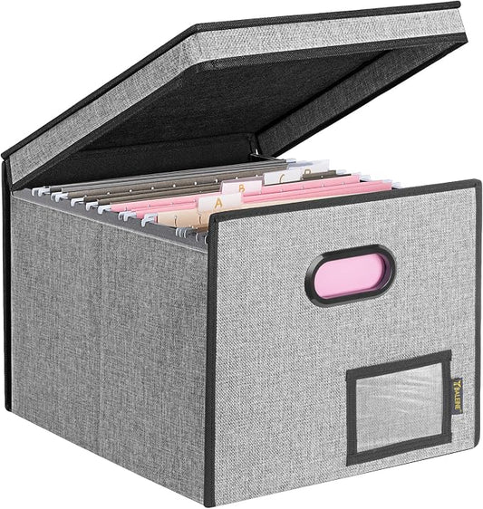 BALEINE File Organizer Box by BALEINE
