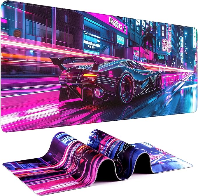 Gaming Mouse Pad by Unknown
