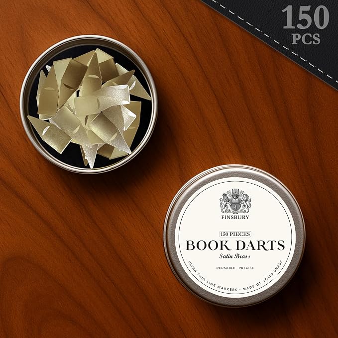 Gold Book Darts Line Markers - Image 3
