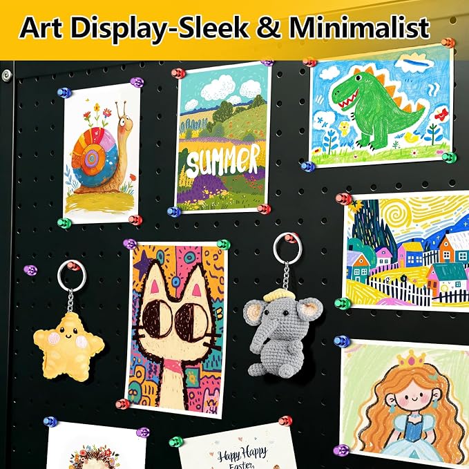 20 Pcs Fridge Magnets, Refrigerator Magnets, Small Strong Magnets, Magnetic - Image 6