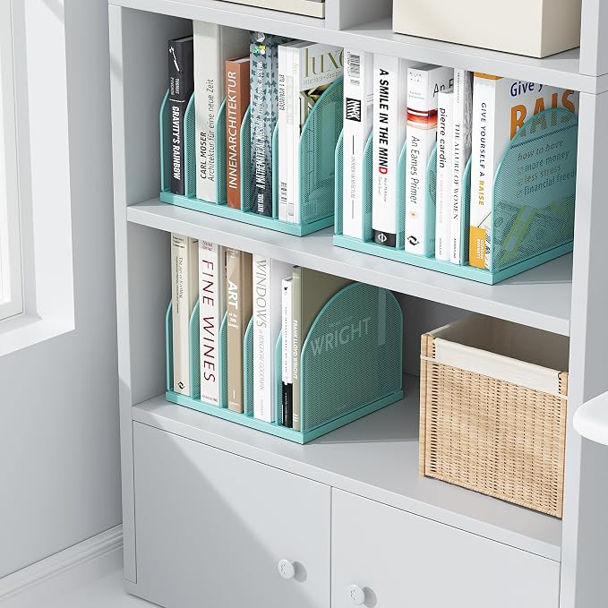 gianotter Desktop File Organizer, Desk Organizer - Image 4