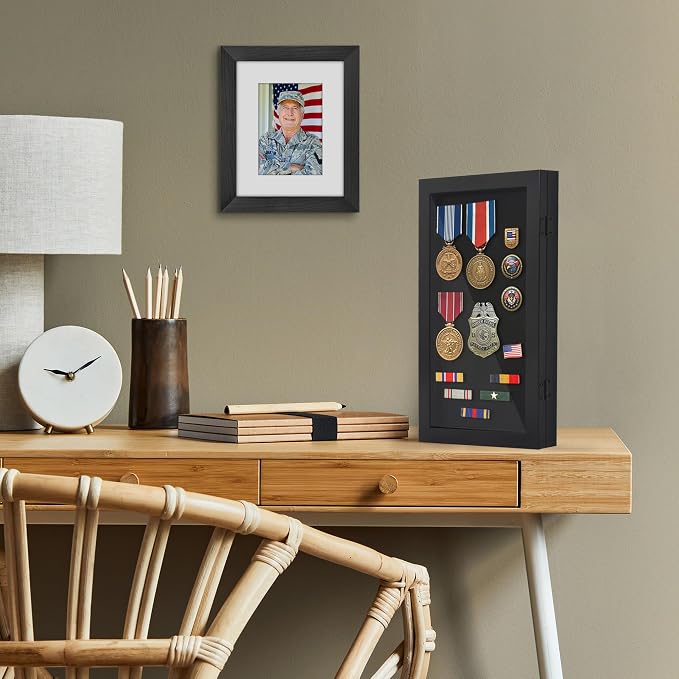 Americanflat 15x8.5 Pin Display Case - Image 8